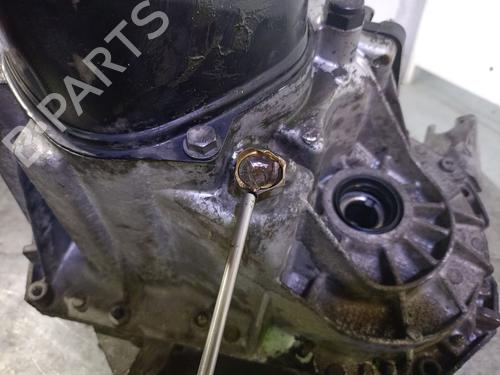 Gearbox RENAULT MEGANE II (BM0/1_, CM0/1_) 1.6 16V | BP26530458M3 