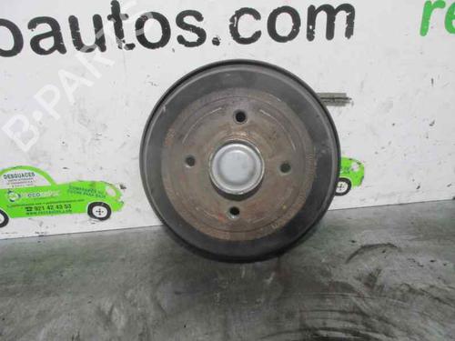 Used Left rear steering knuckle OPEL CORSA C (X01) 1.0 (F08, F68) (58 hp) 4237934