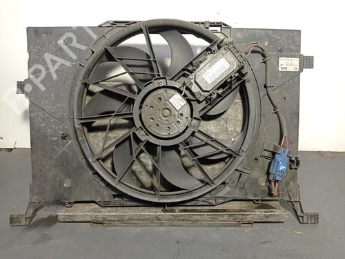 Køleventilator elektrisk MERCEDES-BENZ A-CLASS (W169) A 180 CDI (169.007, 169.307) | BP25404323M35 
