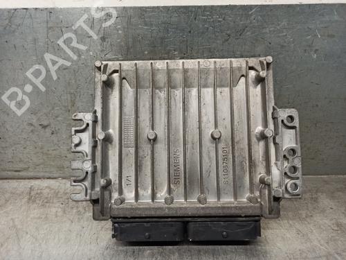 Engine control unit (ECU) RENAULT SCÉNIC I MPV (JA0/1_, FA0_)  | BP14360549M57 