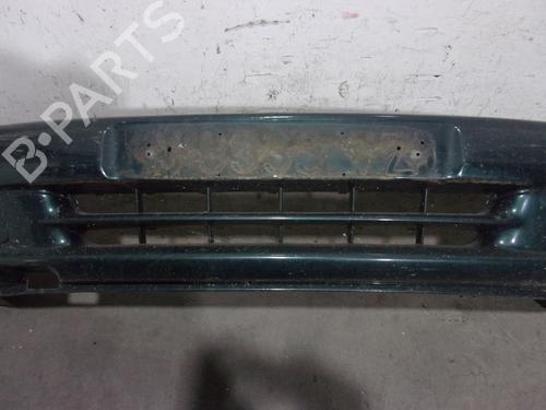 Front bumper CITROËN SAXO (S0, S1) 1.1 X, SX | BP14966585C7 