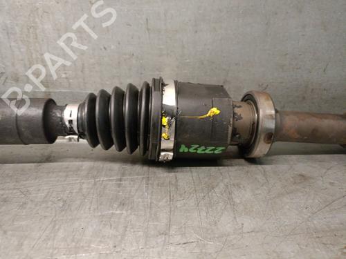 Right front driveshaft RENAULT LAGUNA II (BG0/1_) 1.6 16V (BG0A, BG0L) | BP26141686M39 
