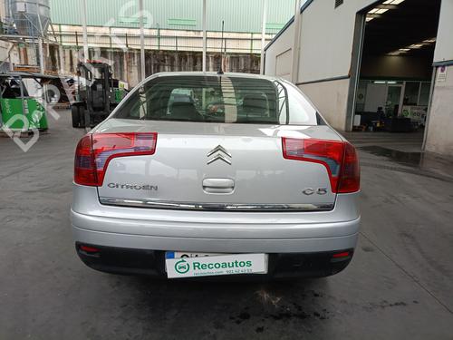 Front left window mechanism CITROËN C5 II (RC_) 1.6 HDi (RC8HZB) | BP30122892C22