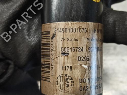 Right rear shock absorber ALFA ROMEO MITO (955_) 1.3 MultiJet (955AXP1A, 955AYC1A) | BP17391821M19 