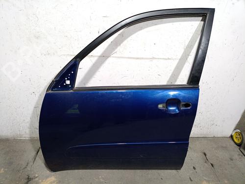 Used Left front door TOYOTA RAV 4 II (_A2_) 2.0 D 4WD (CLA20_, CLA21_, CLA20R, CLA21R) (116 hp) 23179797