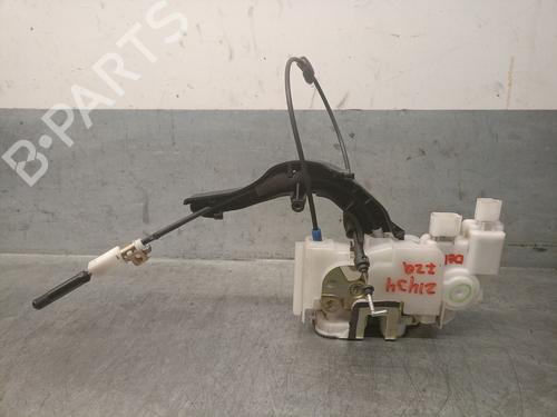 Front left lock HONDA ACCORD VII (CL, CN) 2.2 i-CTDi (CN1) | BP21578204C98 