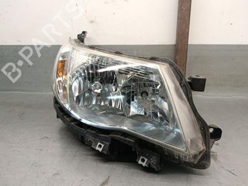 Right headlight SUBARU FORESTER (SH_) 2.0 D AWD (SHH, SHD, SHN) | BP32442981C29