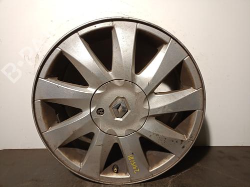 Used Rim RENAULT GRAND SCÉNIC II (JM0/1_) 2.0 dCi (JM1K) (150 hp) 31026438