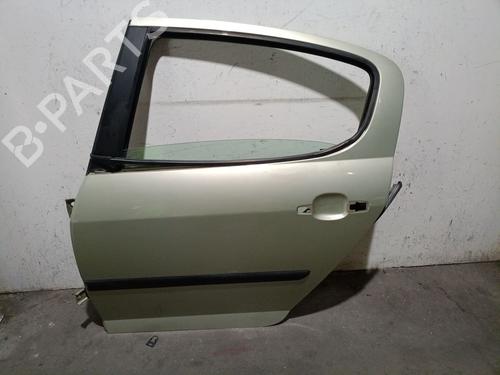 left-rear-door-peugeot-407-6d_-2004-2005-2006-2007-2008-2009-2010-2011-39107356 main image