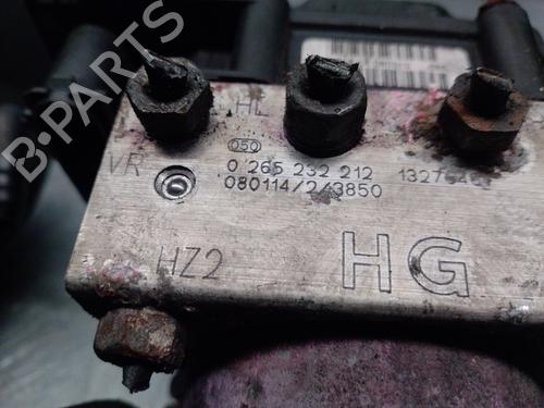 ABS Bremseaggregat OPEL MERIVA A MPV (X03) 1.3 CDTI (E75) | BP16223629M43 