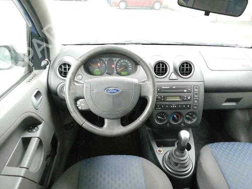 Steering pump FORD FIESTA V (JH_, JD_) 1.4 TDCi | BP11851761M99 