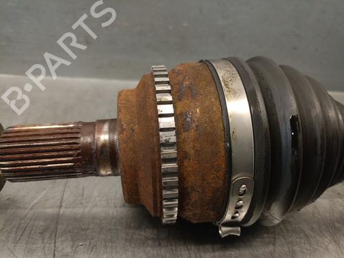 Antriebswelle links vorne MAZDA CX-7 (ER) 2.3 MZR DISI Turbo AWD (ER3P) | BP29921136M38 