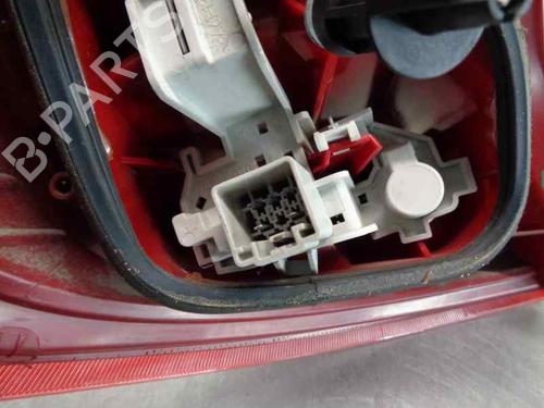 Right taillight FORD FIESTA VI (CB1, CCN)  | BP6990235C35 
