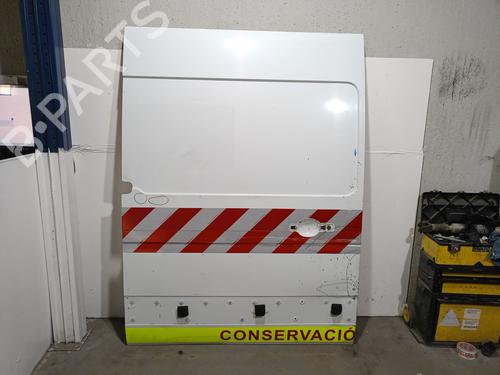 Used Right slide door RENAULT MASTER III Van (FV) 2.3 dCi 130 FWD (FV0M, FV0Y, FV0J, FV02, FV03) (130 hp) 32710035