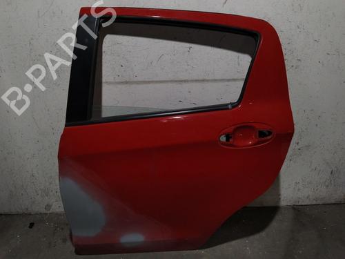 Used Left rear door Left rear door TOYOTA YARIS (_P13_) 1.4 D (NLP130_, NLP130) (90 hp) 40459266 40459266