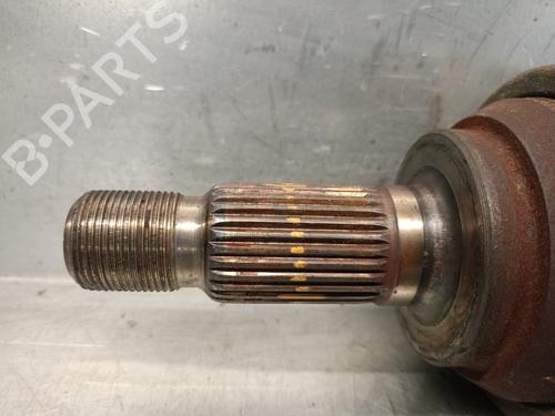 Left rear driveshaft LAND ROVER FREELANDER I (L314) 2.0 Td4 4x4 | BP18077226M40 
