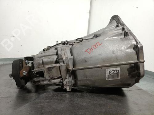 Gearbox MERCEDES-BENZ C-CLASS Coupe (CL203) C 160 Kompressor (203.730) | BP31176648M3