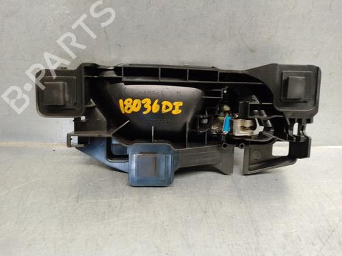 Front left interior door handle OPEL CROSSLAND X / CROSSLAND (P17, P2QO) 1.2 (75) | BP13701279I13 