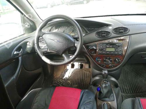 Sikkerhetsbelte bak venstre FORD FOCUS I Saloon (DFW)  | BP7294637I29 