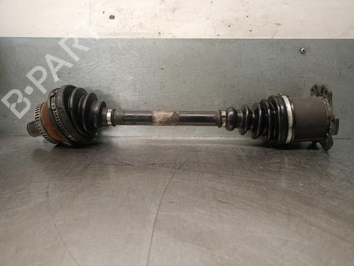 Antriebswelle links vorne AUDI A4 B6 Convertible (8H7) 1.8 T | BP29970706M38