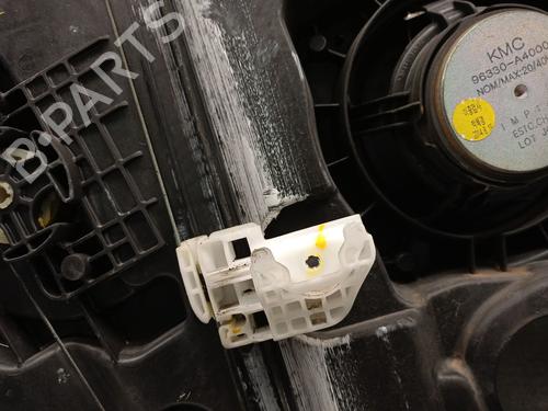Rudehejsemekanisme Højre foran KIA CARENS IV 1.7 CRDi | BP31706578C23