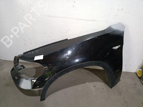 Forskærm venstre Forskærm venstre BMW X5 (E70) xDrive 30 d (245 hp) 21577301 21577301