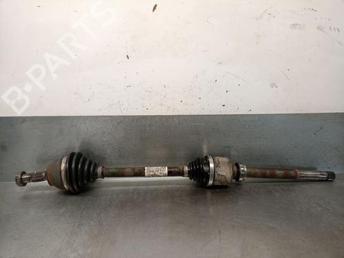 Used Right front driveshaft CITROËN C4 CACTUS 1.6 BlueHDi 100 (99 hp) 28672376