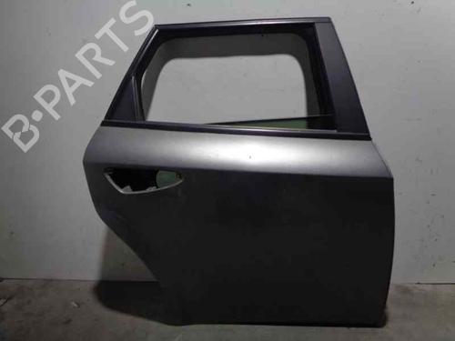 Right rear door ALFA ROMEO 159 Sportwagon (939_) 1.9 JTDM 16V (939BXC1B) 60693306 | GRIS | OSCURO | 5 | PUERTAS