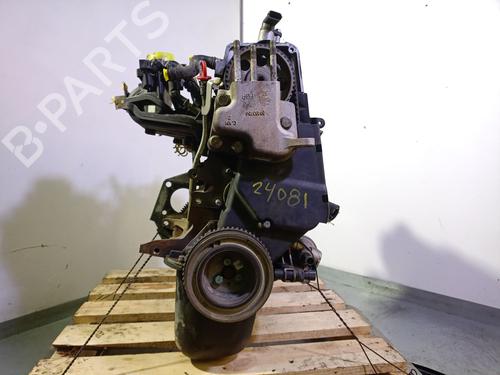 Used Engine FIAT PANDA (169_) 1.2 (169.AXB11, 169.AXB1A) (60 hp) 30686598