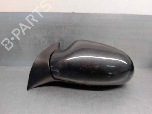 Left mirror MERCEDES-BENZ A-CLASS (W168) A 170 CDI (168.009, 168.109) | BP15353020C26 