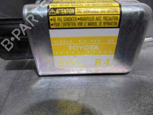 Other TOYOTA PRIUS Liftback (_W2_) 1.5 Hybrid (NHW20_, NHW20R) | BP20248070O1 