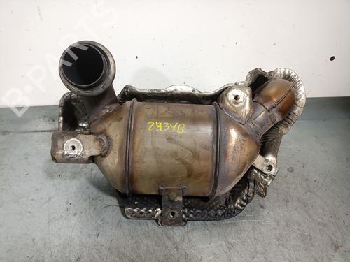 Katalysator für CITROËN C5 II (RC_) 2.0 HDi (RCRHRH) (136 hp) 31161665