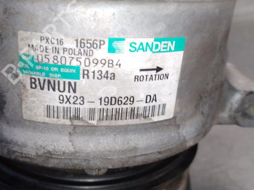 AC compressor JAGUAR XF I (X250) 3.0 D | BP34538717M34  - Image 7