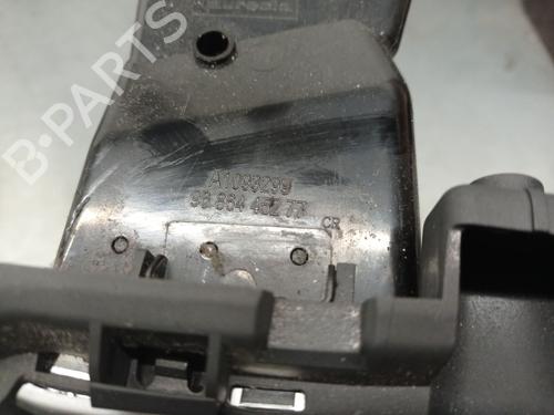 Air vent PEUGEOT 508 SW I (8E_) 2.0 BlueHDi 150 | BP22992738I21 