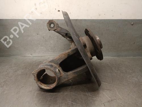 Left front steering knuckle SEAT LEON (1P1) 2.0 TDI | BP26606017M25 