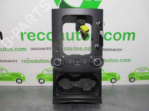 Console central VW TOUAREG (7LA, 7L6, 7L7) 3.0 V6 TDI (225 hp) 20250166