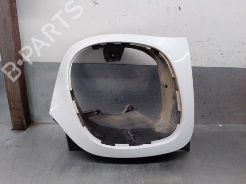 Højre forlygtestøtte) Højre forlygtestøtte) SMART FORTWO Coupe (453) 0.9 (453.344, 453.353) (90 hp) 34383386 34383386