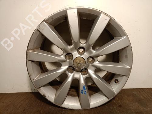 Jante Jante MITSUBISHI LANCER VIII (CY_A, CZ_A) 2.0 DI-D (CY8A) (140 hp) 36018412 36018412