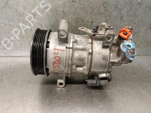 Used AC compressor AC compressor PEUGEOT 208 I (CA_, CC_) 1.2 THP 110 (110 hp) 33268687 33268687