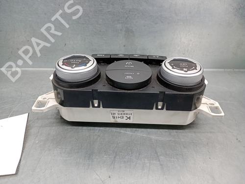 Climate control MAZDA CX-7 (ER) 2.3 MZR DISI Turbo AWD (ER3P) | BP29831628I5
