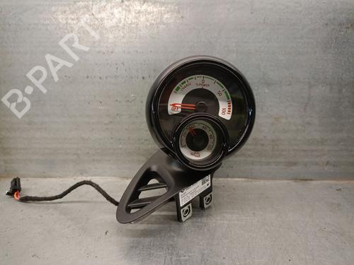 Used Instrument cluster SMART FORTWO Coupe (453) electric drive / EQ (453.391) (56 hp) 25244708