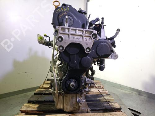 Used Engine HYUNDAI TUCSON (TL, TLE) 1.6 CRDi (116 hp) 29570206