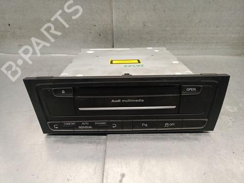 Used Radio Radio AUDI A5 Sportback (8TA) S5 quattro (333 hp) 39814528 39814528