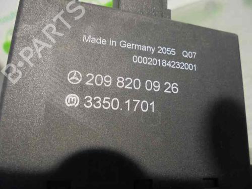 Electronic module MERCEDES-BENZ CLK (C209) CLK 320 (209.365) | BP2317503M83 