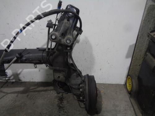 Rear axle CITROËN C3 / C3 ORIGIN III (SX) 1.2 VTi 82 | BP13239821M2 