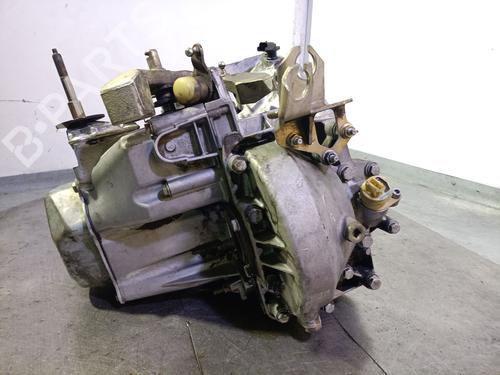 Gearbox PEUGEOT 607 (9D, 9U) 2.2 HDi | BP29185377M3 