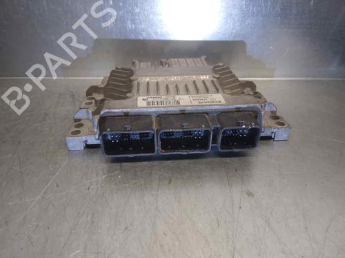 Engine control unit (ECU) RENAULT MEGANE II (BM0/1_, CM0/1_) 1.5 dCi (BM1E, CM1E) | BP9537023M57 