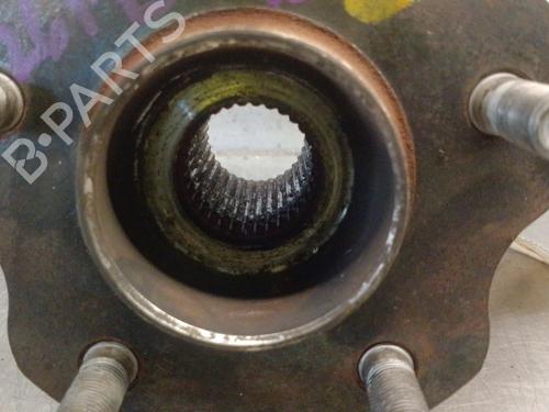 Left rear steering knuckle INFINITI FX 30d AWD | BP39470811M27 - Image 2
