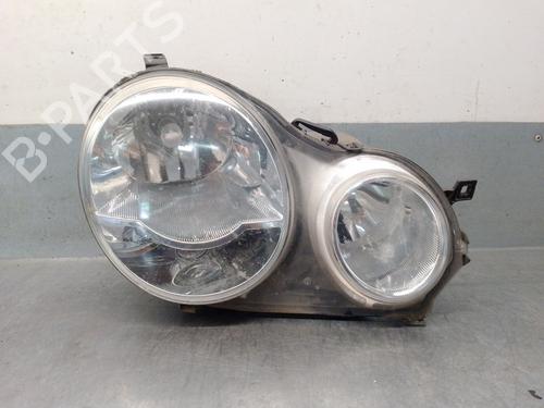 Used Right headlight Right headlight VW POLO IV (9N_, 9A_) 1.4 16V (75 hp) 34405846 34405846