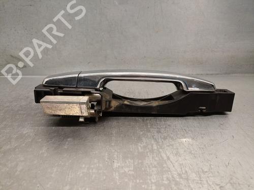 Rear left exterior door handle NISSAN QASHQAI / QASHQAI +2 I (J10, NJ10, JJ10E) 2.0 dCi All-wheel Drive | BP20709479C130 